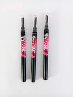 Favor Beauty 36H 2-in-1 Waterproof Eyebrow Pencil – Brown 1pc