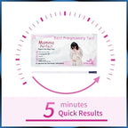Rapid One Step Pregnancy Test 1pc - Quick and Reliable Results at Home!