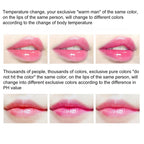 Flower Color-Changing Lipstick – Magical Lip Tint for Every Look