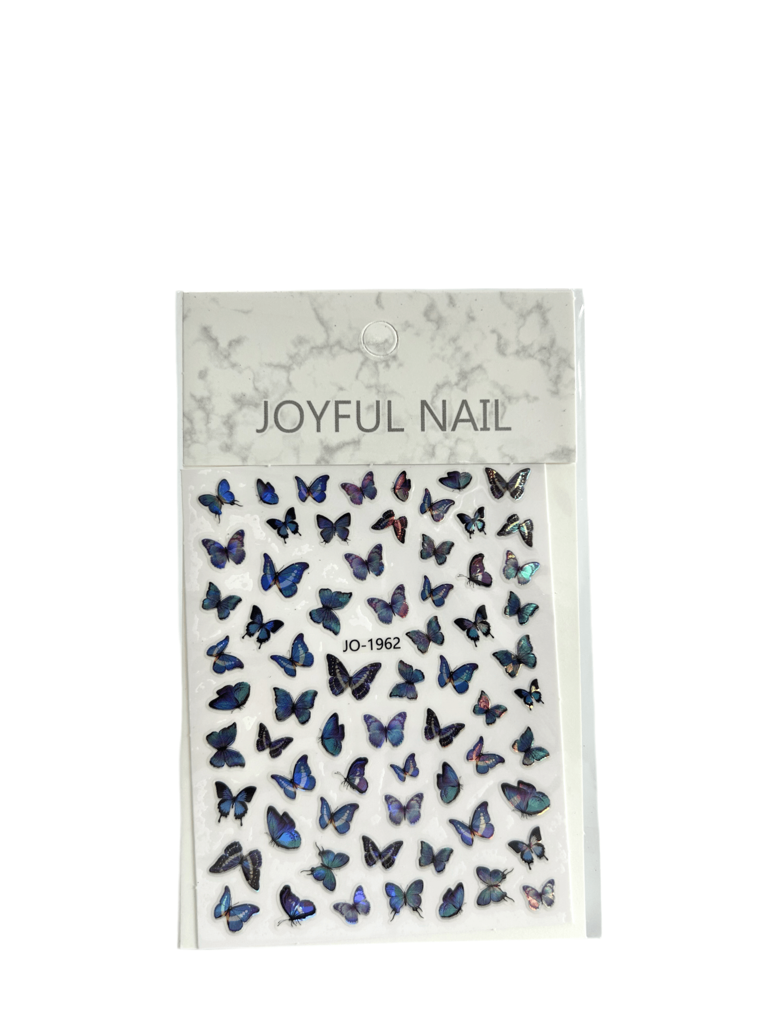 Stunning Butterfly Nail Art Stickers | Gorgeous Designs for Unique Nails