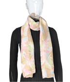 Colourful Print cotton Scarf 1pc