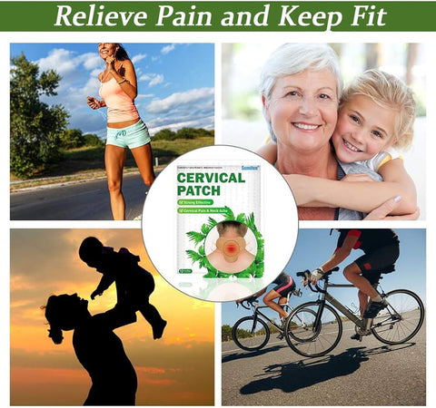 Pain Relief Patches & Heat Patches - Soothe Aches Instantly