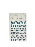 Amazing Butterfly & Ladybug Nail Art Stickers | Unique, Fun Designs for Gorgeous Nails