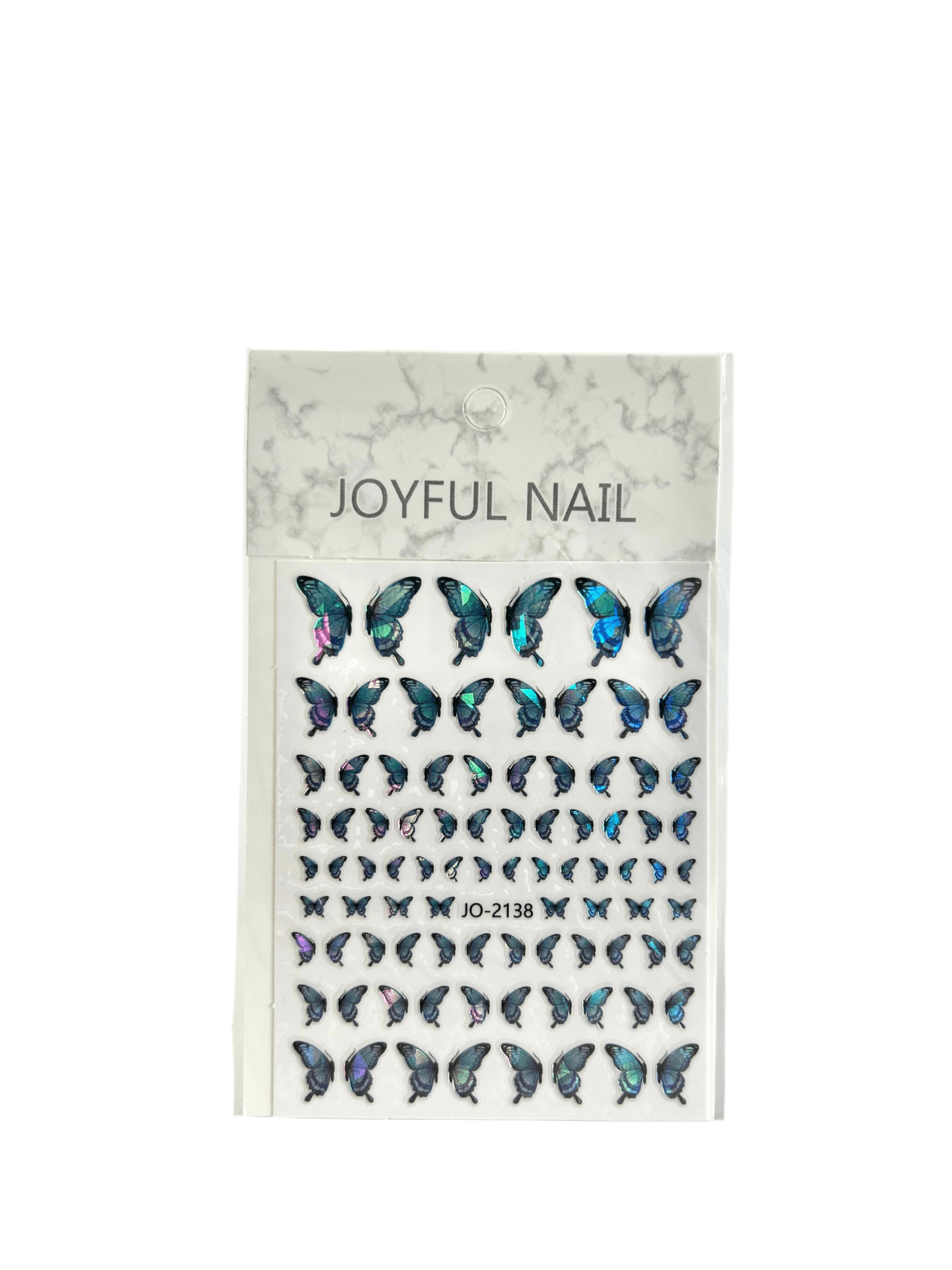 Amazing Butterfly & Ladybug Nail Art Stickers | Unique, Fun Designs for Gorgeous Nails