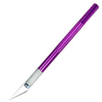 Precision Craft Knife – Multi-Color Handle - Nail Art Tool