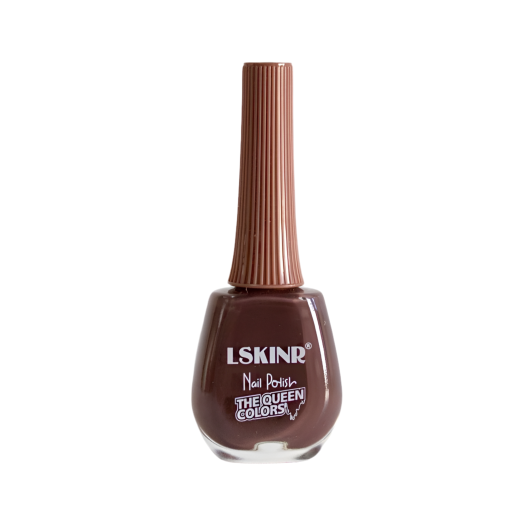 LSKINR The Queen Colours Nail Polish 15ml – Vibrant, Long-Lasting Shine