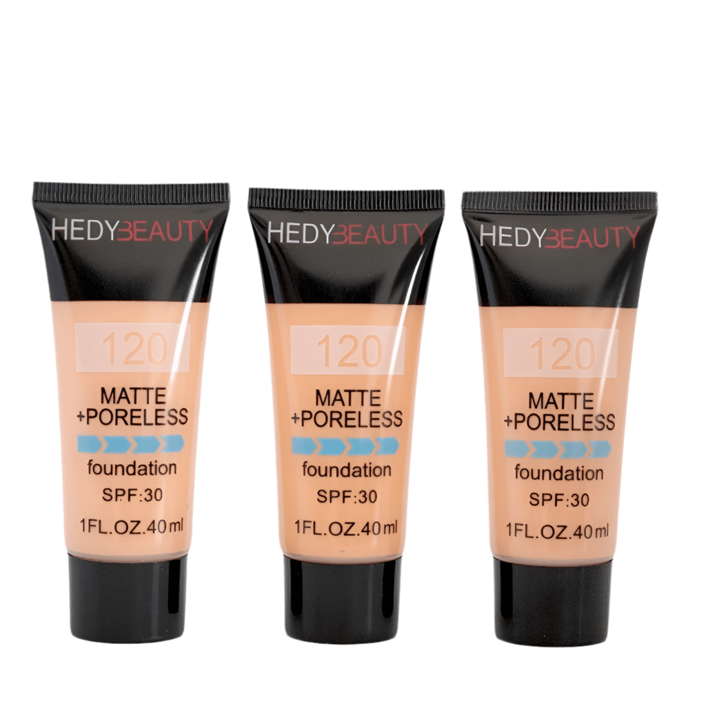 HedyBeauty BB Perfecting Foundation 40ml – Flawless Skin in One Step
