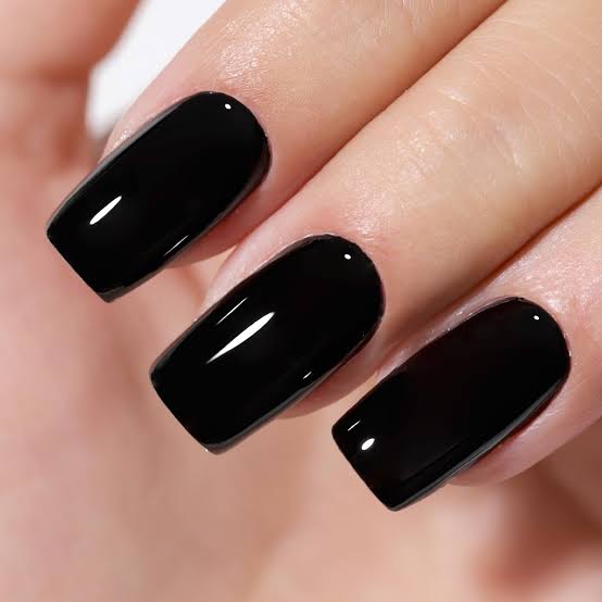 Wendy Beauty Gel Polish UV/LED – Professional 15ml Gel Nail Color - Black