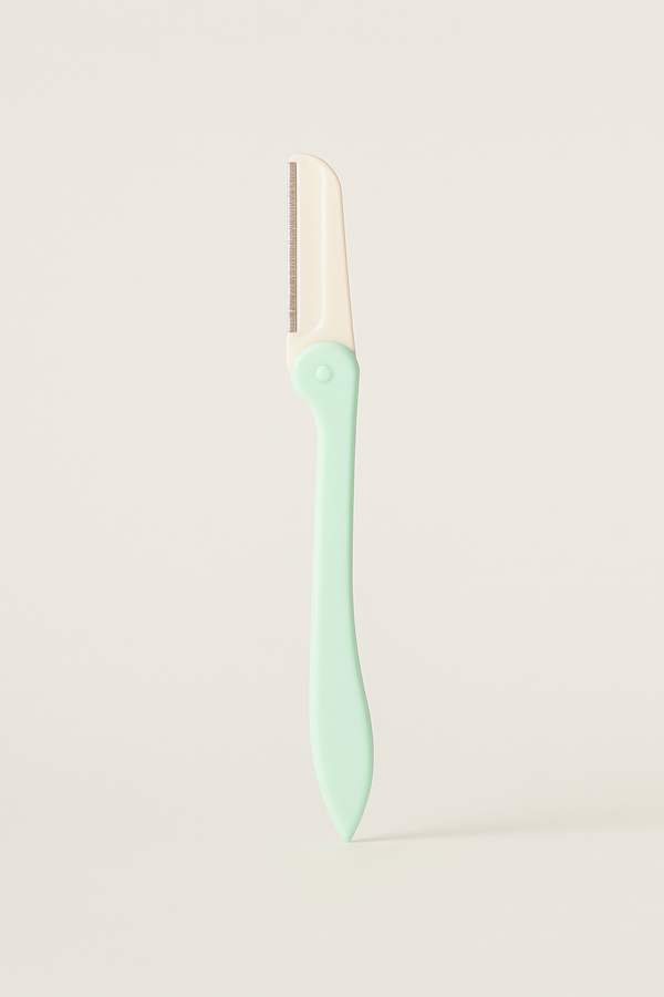 Random Facial Razor – Precision Eyebrow & Face Shaver -1pc Random Colour