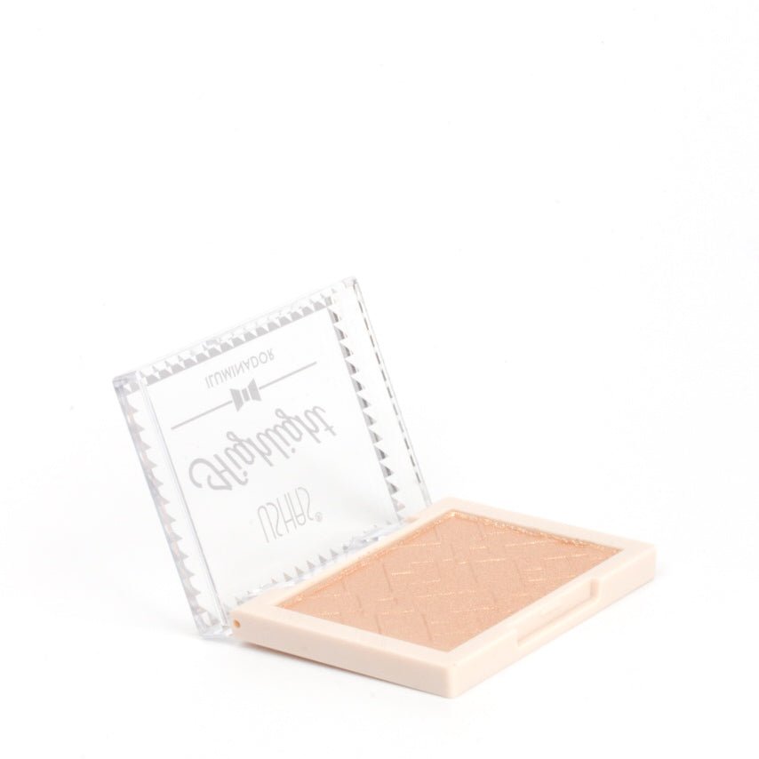 Ushas Golden Hour Highlighter - Illuminate Your Features for a Radiant Glow