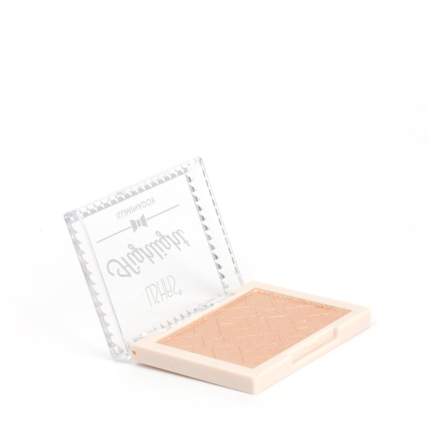 Ushas Golden Hour Highlighter - Illuminate Your Features for a Radiant Glow