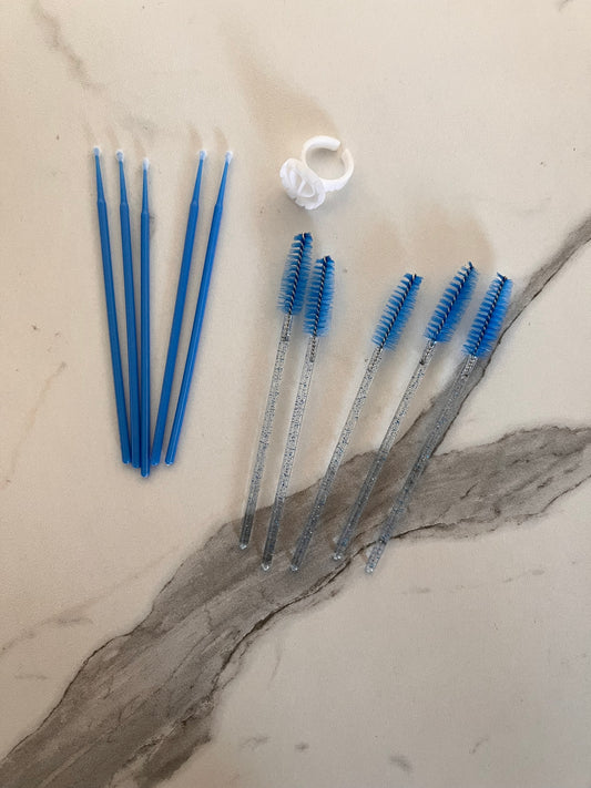 Disposable Mascara Wands - Perfect for Lash Application and Separation