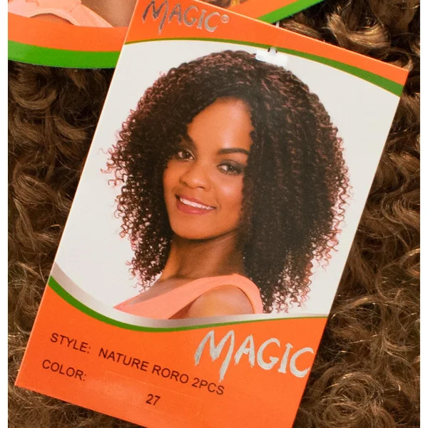Nature Afro Tight Curls Hair Extentions