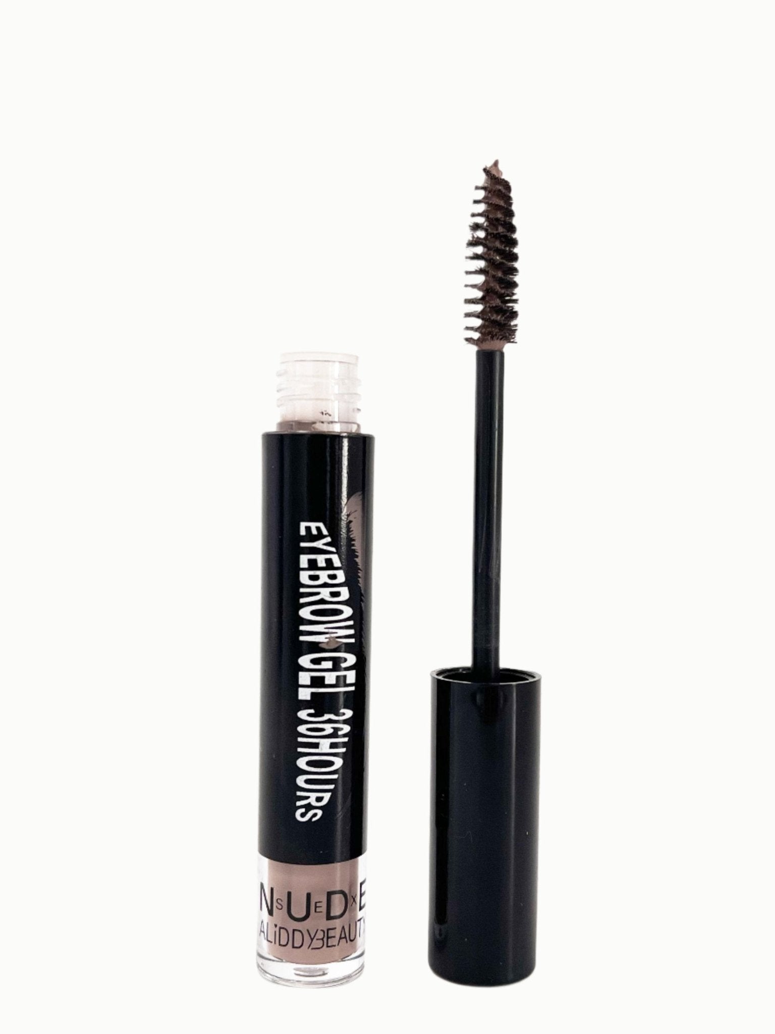 NUDE Brow Gel 36 Hours - Perfect Brows All Day Long