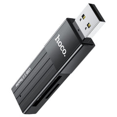 HOCO HB20 2-in-1 USB2.0 / USB3.0 Card Reader