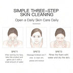 Collagen & Snail Extract Facial Cleanser - Pore Cleansing Face Wash