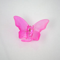 Multi Colour Butterfly Hair Claw Clips – Add a Pop of Color to Your Style