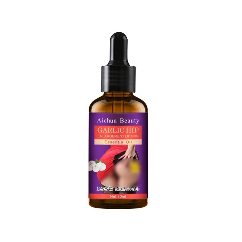 Garlic Hip Enlargement Lifting Essential Oil