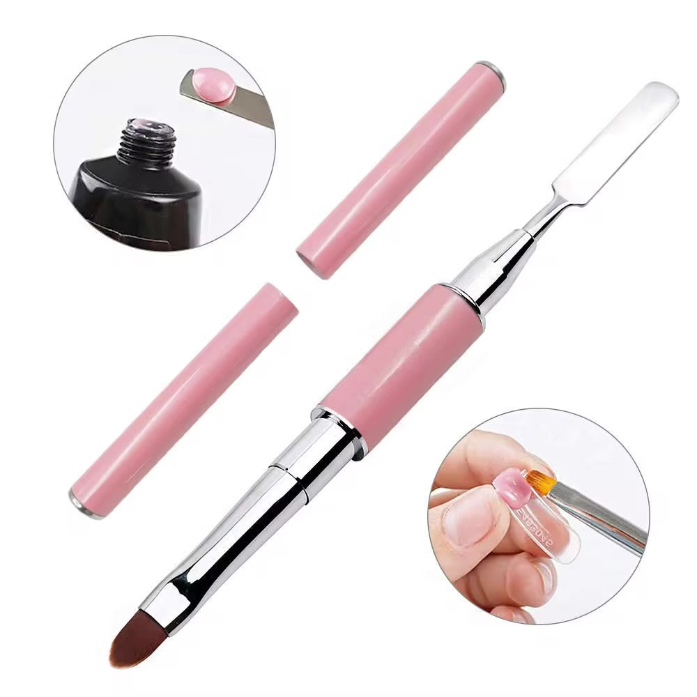 Nail Art Tool Accessory - Achieve Seamless Gradient Nails with Ease!