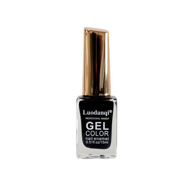 Luodanqi Gel Nail Polish 15ml | Professional-Grade, Vibrant Colors
