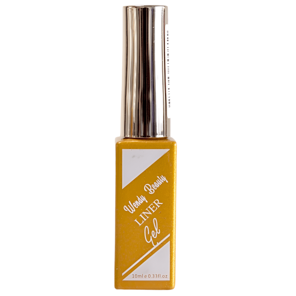 Wendy Beauty Liner Gel Nail Polish 10ml | Vibrant, Long-Lasting Finish