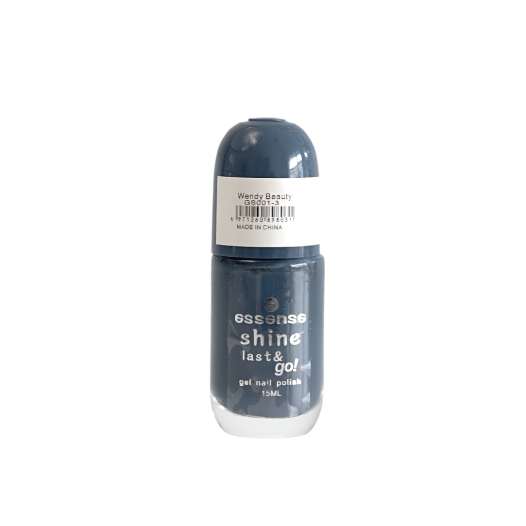 Shine Last & Go Gel Nail Polish 15ml  – Brilliant Shine & Long-Lasting Color