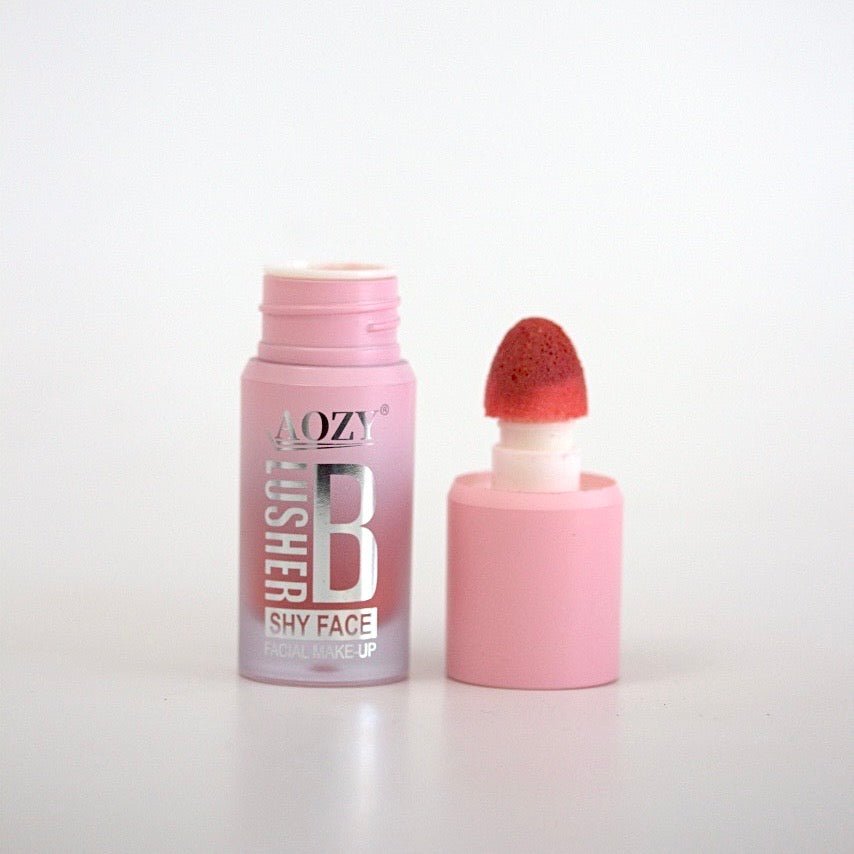 Aozy Blusher Shine Face Facial Make-Up Online - Radiant Glow for Every Occasion