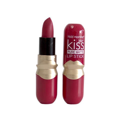 Hold Morning Pure Matte Lipstick – All-Day Wear & Pure Matte Finish