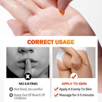 Hip Lift Up Buttock Enhancement Massage oiI - Non Edible