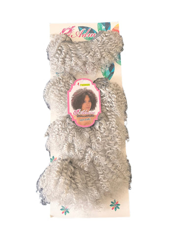 Hot Curls Short Length Synthetic Hair Extentions