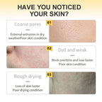 Kojic Acid Essence Full Face Facial Mask - Box Of 10 Sheet Mask