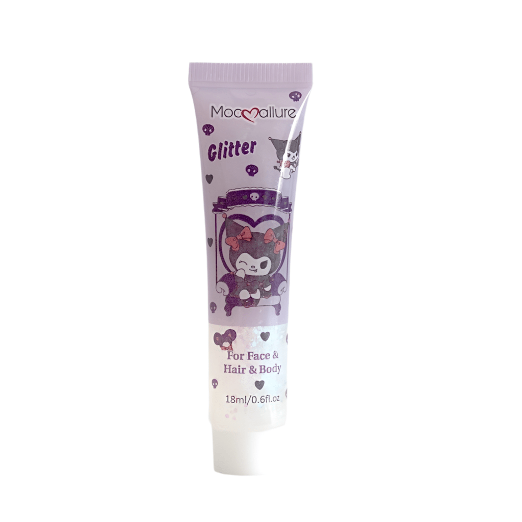 Glitter Tube for Face, Hair & Body | Add Sparkle to Your Look