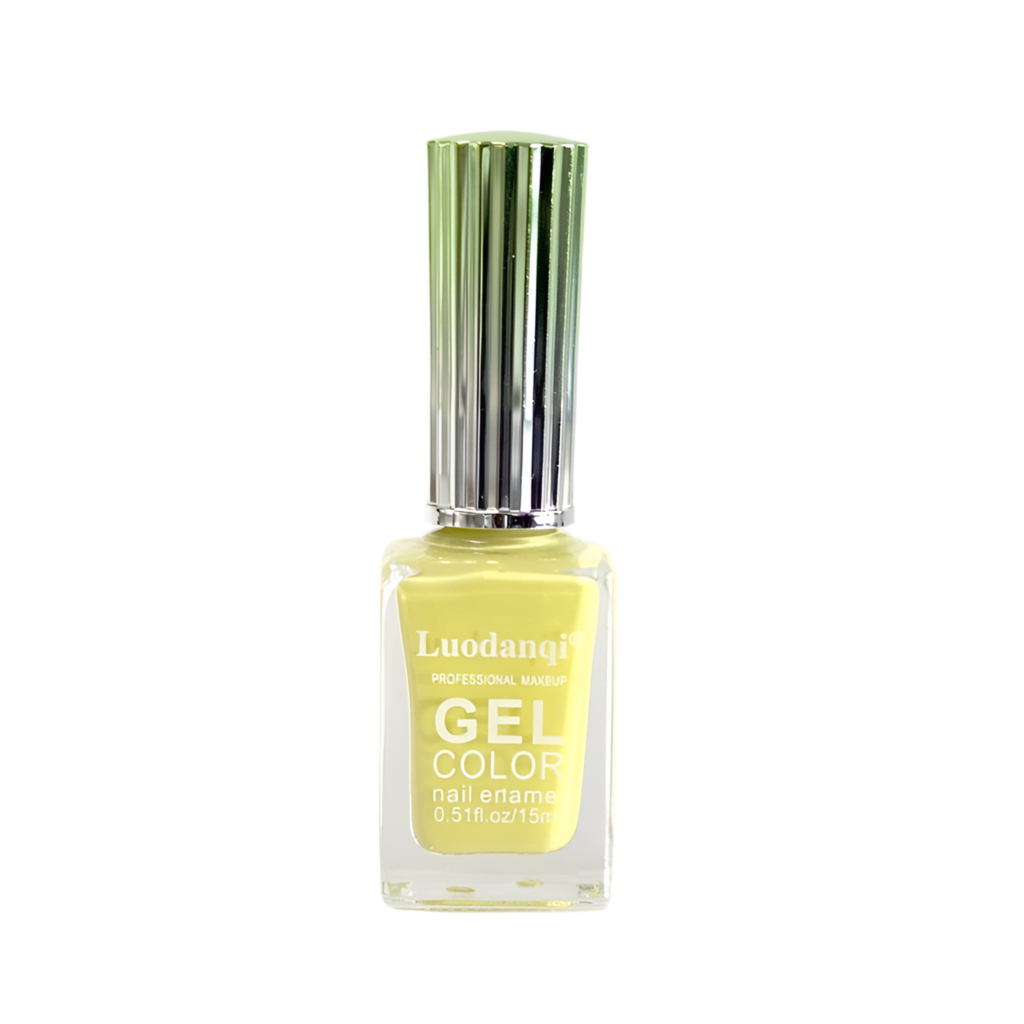 3in1 Gel Nail Polish for Long-Lasting, Glossy Nails