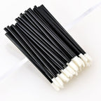 Lash Cleaning Cotton Swabs – Dual-Tip Applicators for Eyelash Extensions
