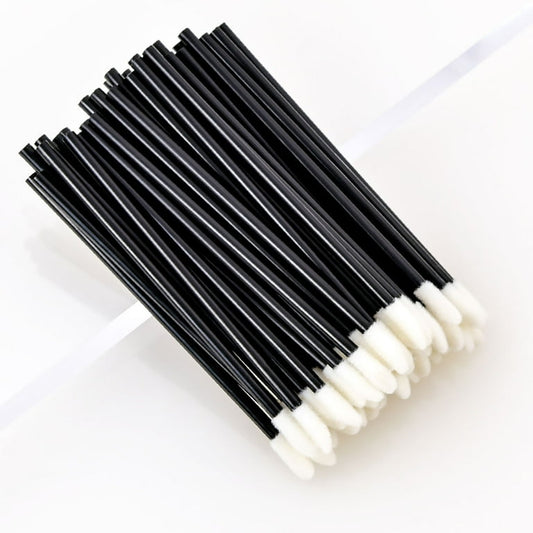 Lash Cleaning Cotton Swabs – Dual-Tip Applicators for Eyelash Extensions