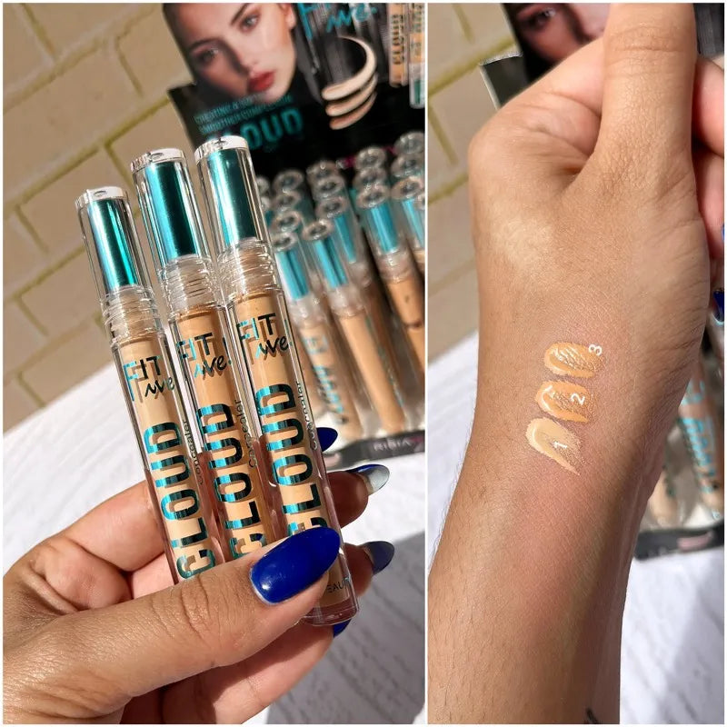 Fit Me Cream Concealer Stick - Seamlessly Conceal Imperfections for a Flawless Finish!
