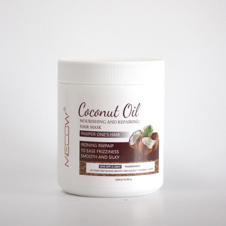 Nourishing & Repairing Hair Mask 500ml - Revive & Strengthen Hair