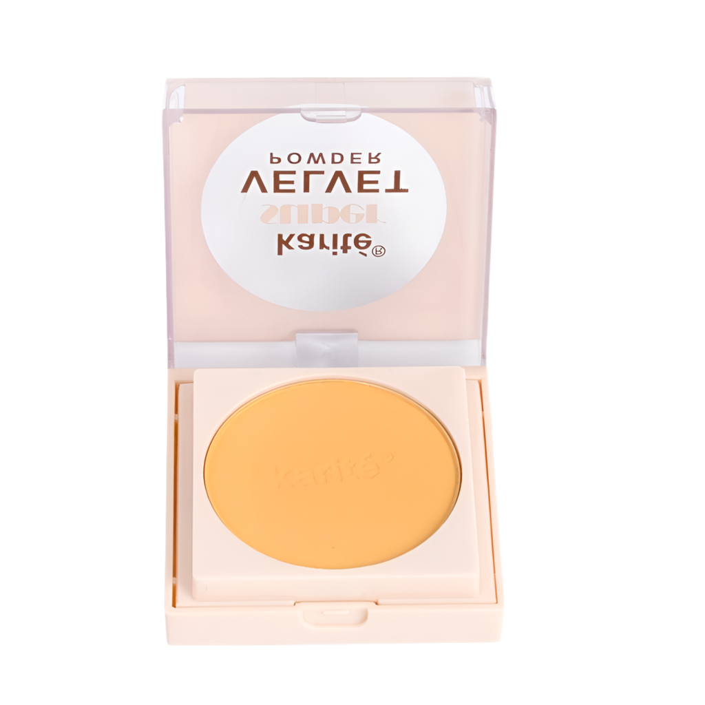 Beauty Karite Super Velvet Powder – Flawless, Silky Finish