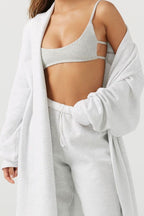 Ribbed Knitted Women's Crop Top - Petite