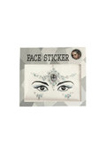 Face Gems Festival Stickers – Unique & Custom Stickers for Festivals and Parties