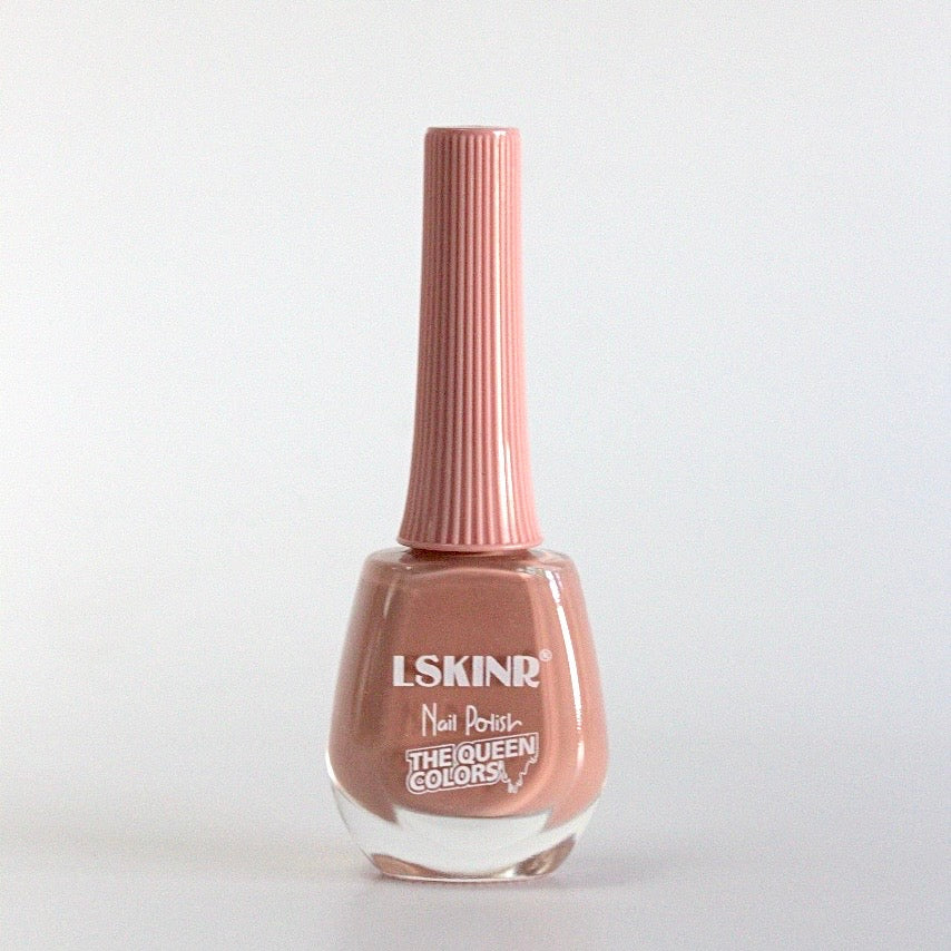 LSKINR The Queen Colours Nail Polish 15ml – Vibrant, Long-Lasting Shine