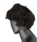 Synthetic Afro Fluffy Short Wig