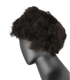 Synthetic Afro Fluffy Short Wig