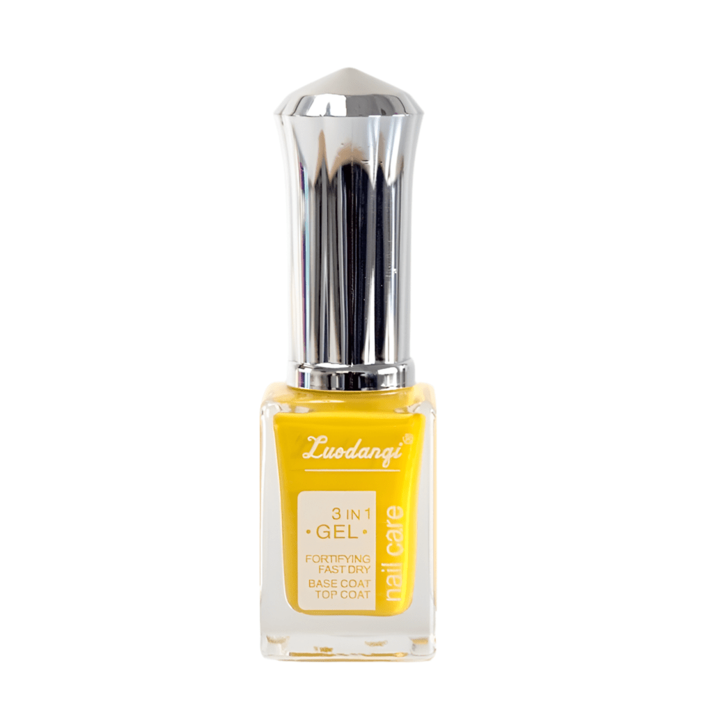 Luodanqi Classic Gel Nail Polish – Timeless Shades with Long-Lasting Shine, 15ml