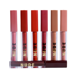 HedyBeauty Velvet Stay Lip Gloss – Smooth, Hydrating, and Long-lasting Shine