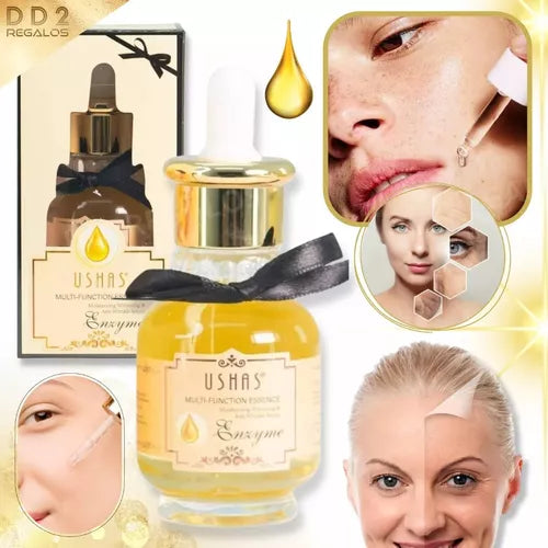 Ushas Multi-Function Essence Serum 40ml – Hydrate, Brighten, and Revitalize