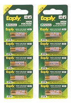 Toply 27A 12V Alkaline Battery – Reliable, Long-Lasting Power for Devices