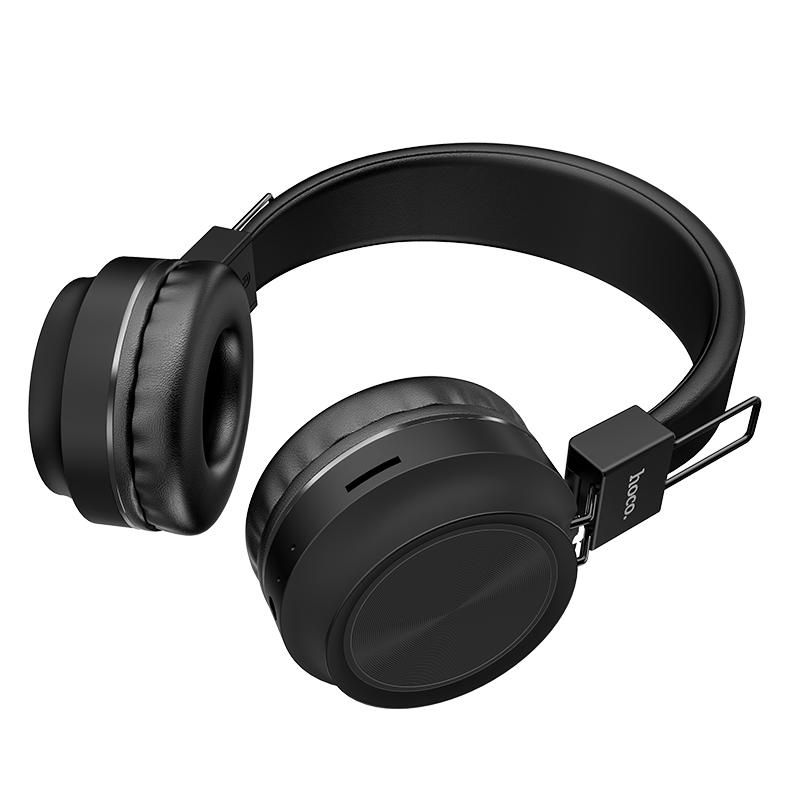 Deep Bass Wireless Headphones W25 XD21