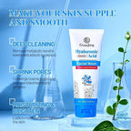 GuanJing Hyaluronic Acid Facial Wash - Super Moisturizing Cleanse