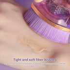 Diamond Foundation Blush BBCream Tight and Soft Fiber Cosmetic Beauty Makeup Brush Tool XD21